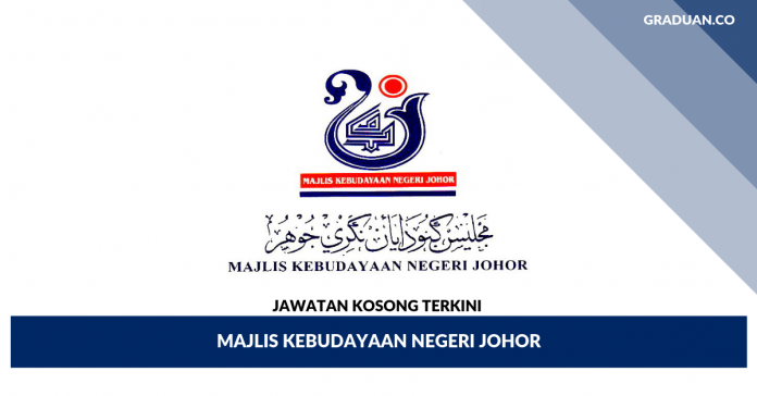 Jawatan Kosong Terkini Majlis Kebudayaan Negeri Johor Jawatan Kosong Terkini Majlis Kebudayaan Negeri Johor