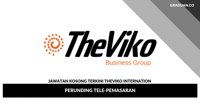 Jawatan Kosong Terkini Theviko Internation Jawatan Kosong Terkini Theviko Internation