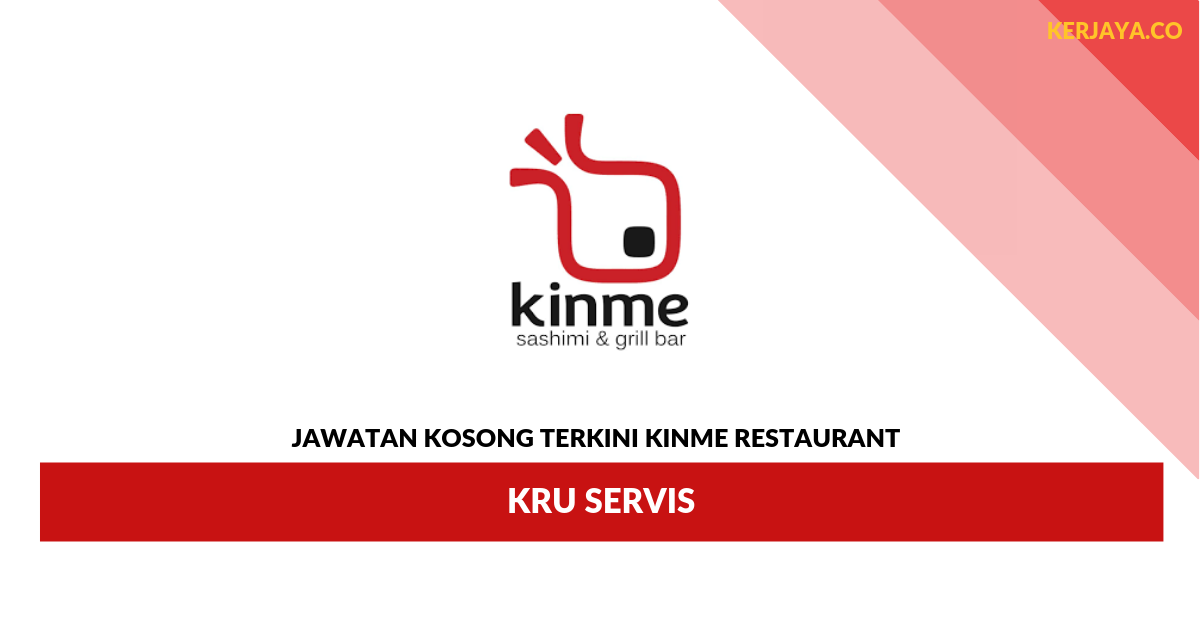 Kinme Restaurant _ Kru Servis