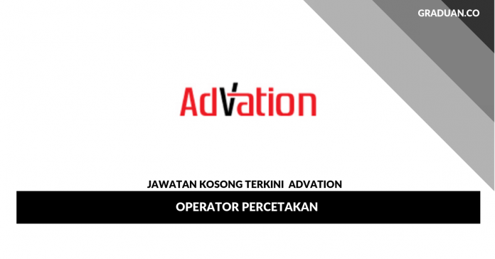 Permohonan Jawatan Kosong Advation Permohonan Jawatan Kosong Advation