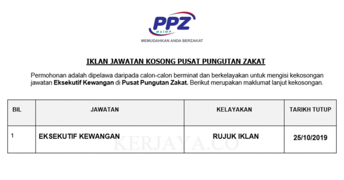 _Pusat Pungutan Zakat ppz _Pusat Pungutan Zakat ppz