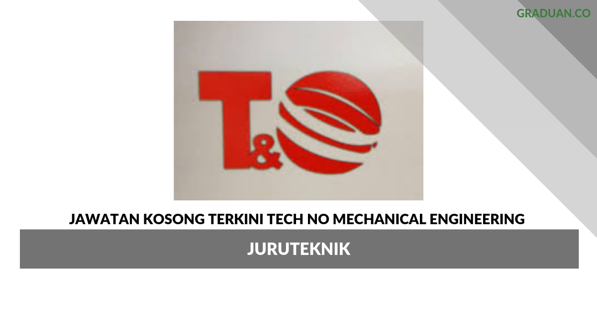 Tech No Mechanical Engineering _ Juruteknik