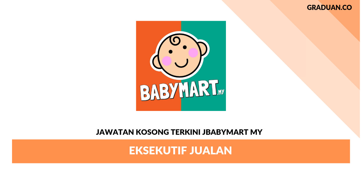 BabyMart My _ Eksekutif Jualan