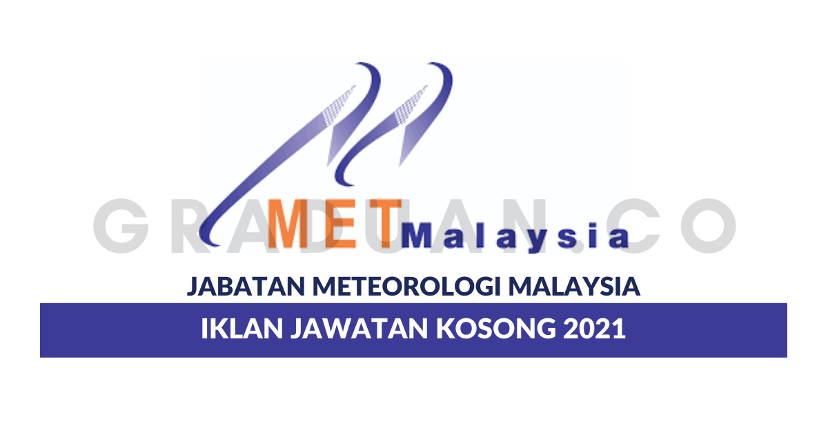 Jabatan meteorologi malaysia