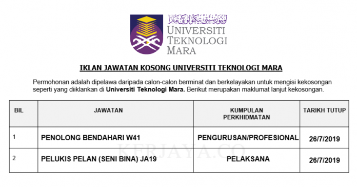 Universiti Teknologi Mara Sabah Universiti Teknologi Mara Sabah