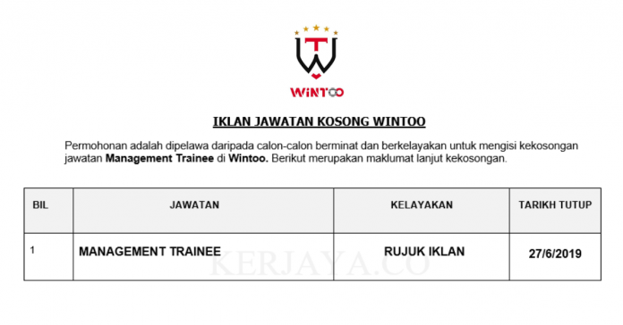 Wintoo Wintoo