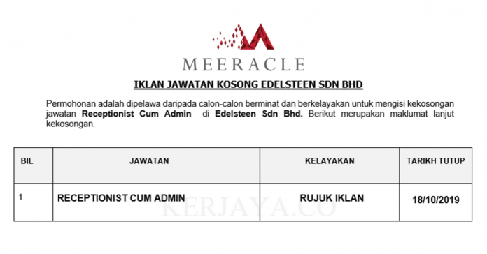 Edelsteen Sdn Bhd Edelsteen Sdn Bhd