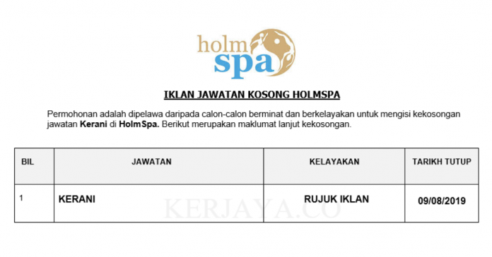 HolmSpa HolmSpa