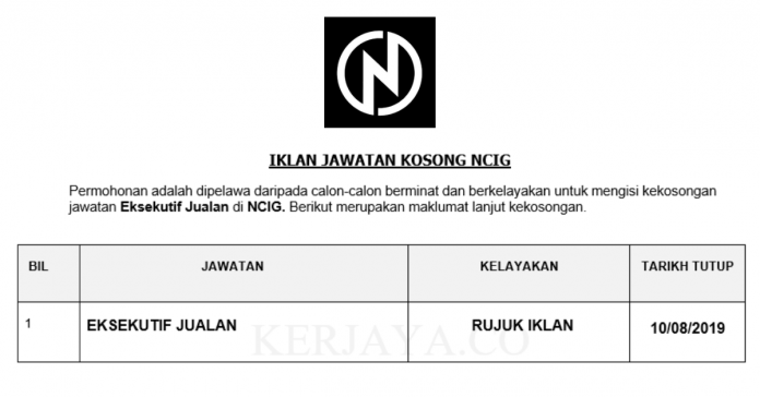 NCIG NCIG