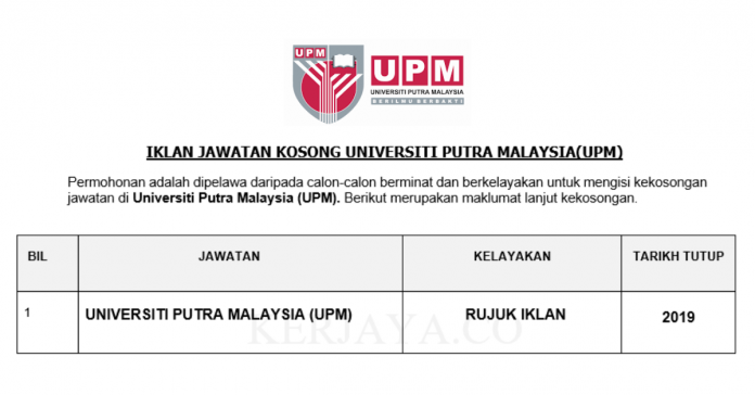 Universiti Putra Malaysia Universiti Putra Malaysia