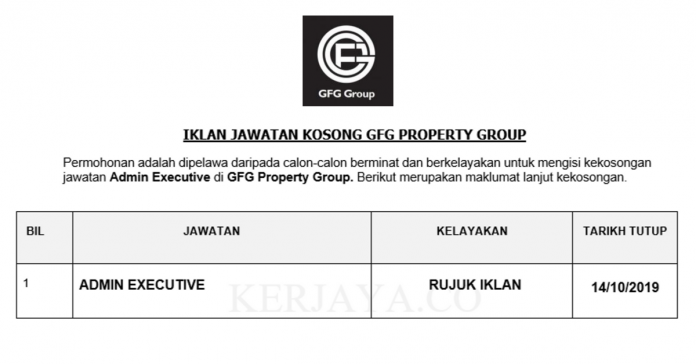 GFG Property Group GFG Property Group