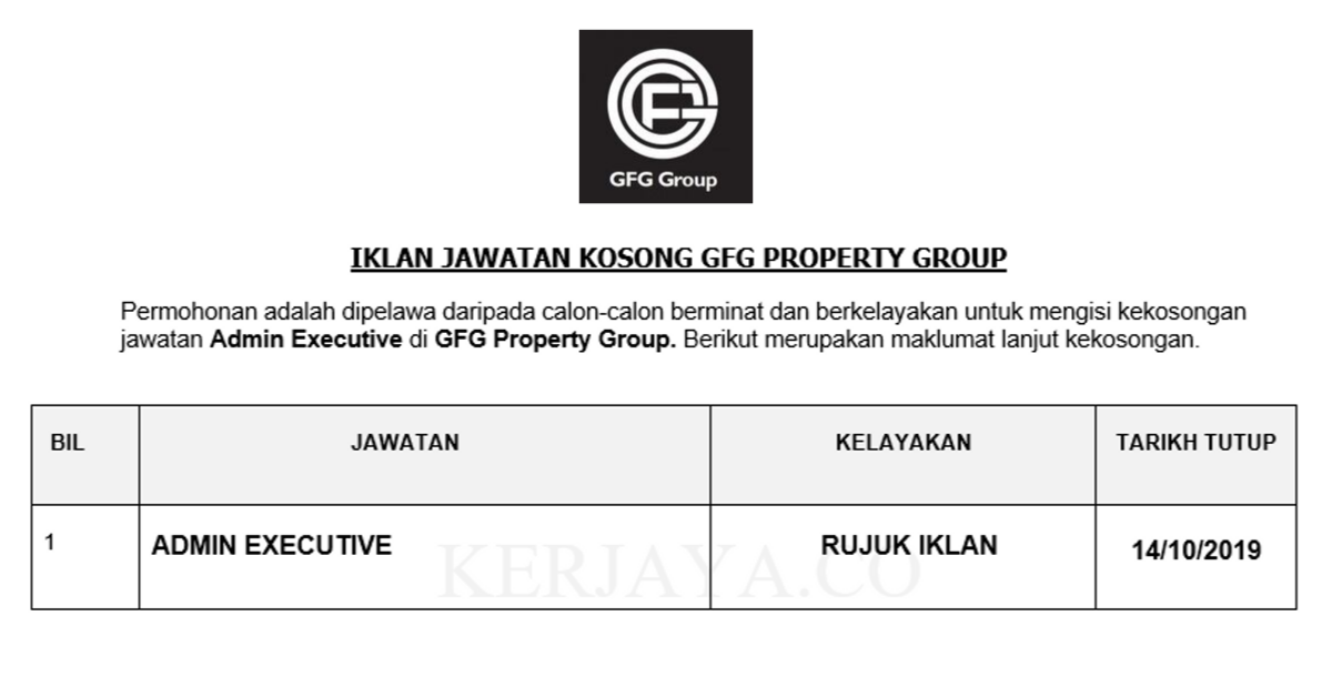 GFG Property Group