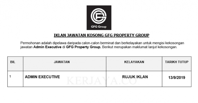 GFG Property Group GFG Property Group