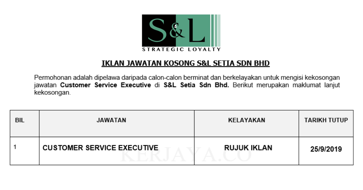 S&L Setia Sdn Bhd