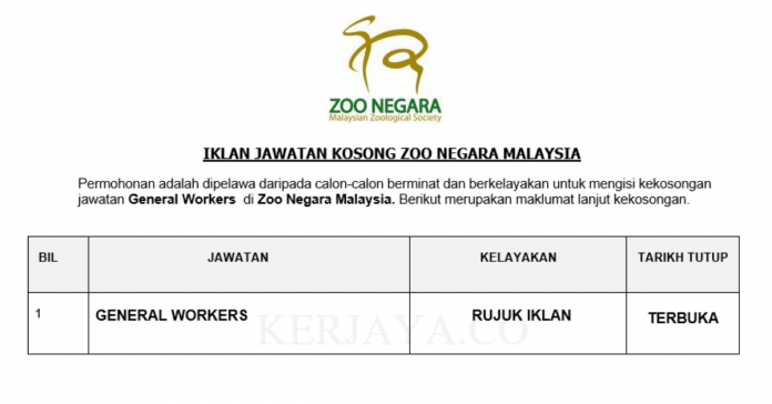 Zoo Negara Malaysia Zoo Negara Malaysia
