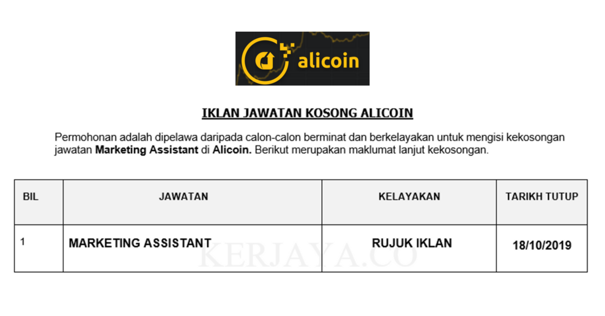 Alicoin