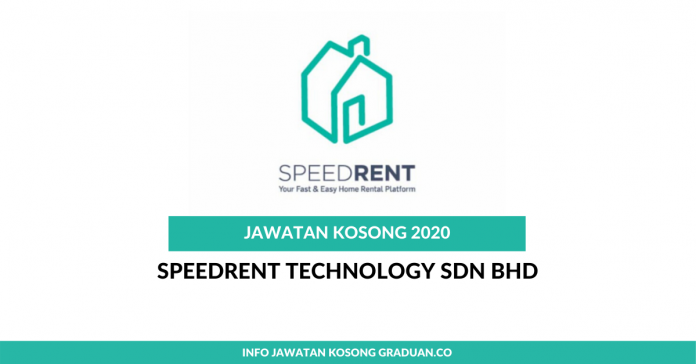Speedrent Technology Sdn Bhd