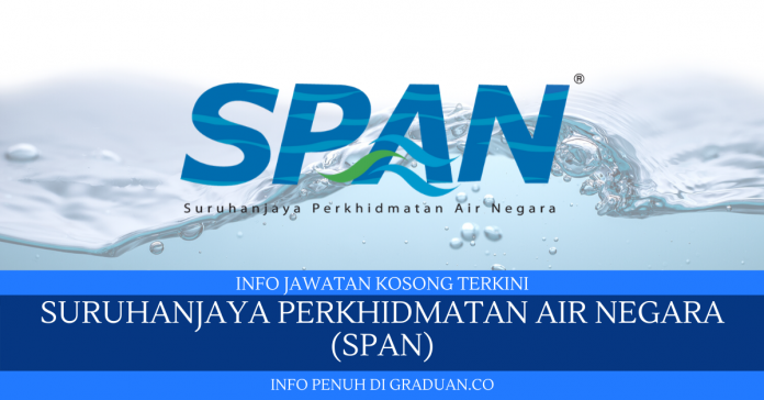 Suruhanjaya Perkhidmatan Air Negara (SPAN)