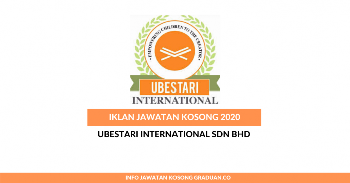 Ubestari International Sdn Bhd _ Teacher