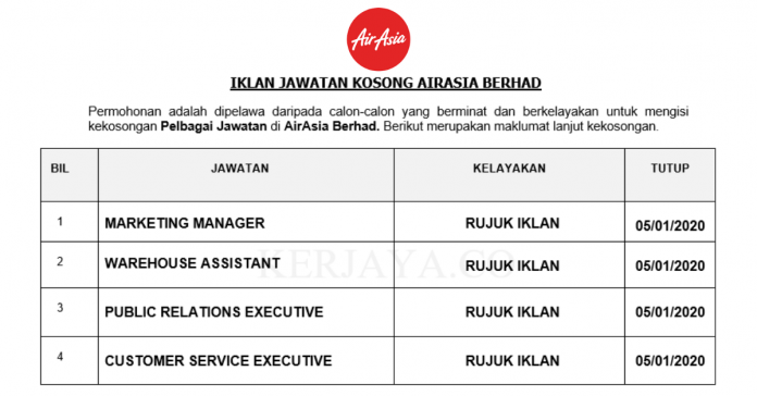 AirAsia Berhad
