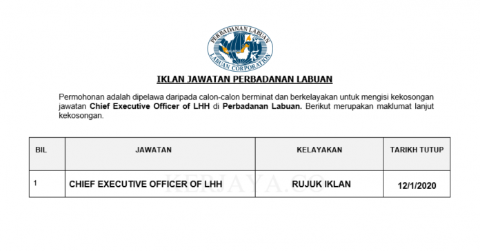Perbadanan Labuan