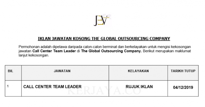 The Global Outsourcing Company