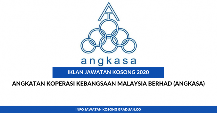 Angkatan Koperasi Kebangsaan Malaysia Berhad (ANGKASA)