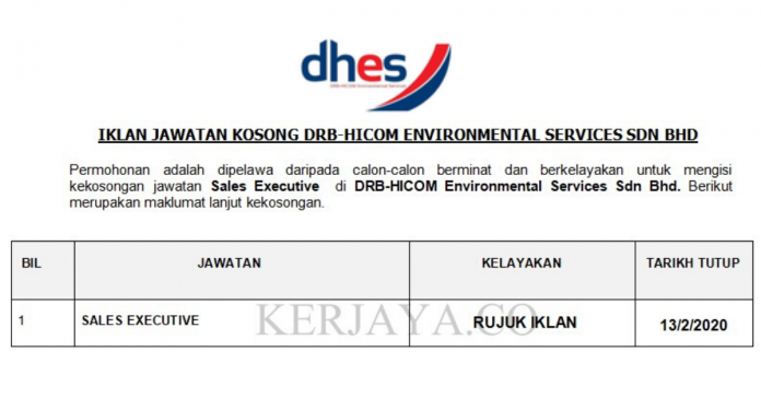 DRB-HICOM Environmental Services Sdn Bhd
