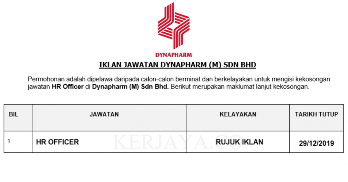 Dynapharm (M) Sdn Bhd