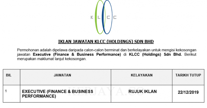 KLCC (Holdings) Sdn Bhd