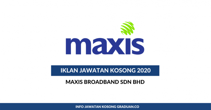 Maxis Broadband Sdn Bhd