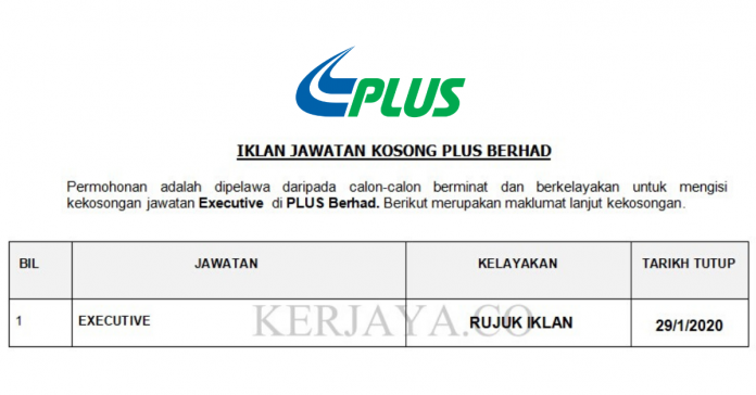 PLUS Berhad