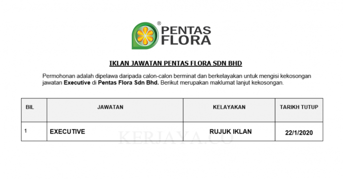 Pentas Flora Sdn Bhd