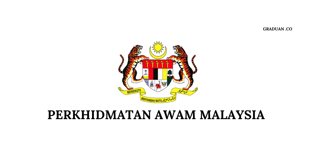 Permohonan Jawatan Kosong Perkhidmatan Awam Malaysia • Portal Kerja