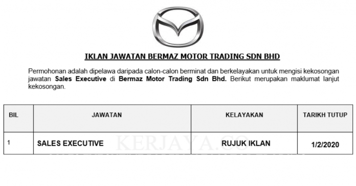Bermaz Motor Trading