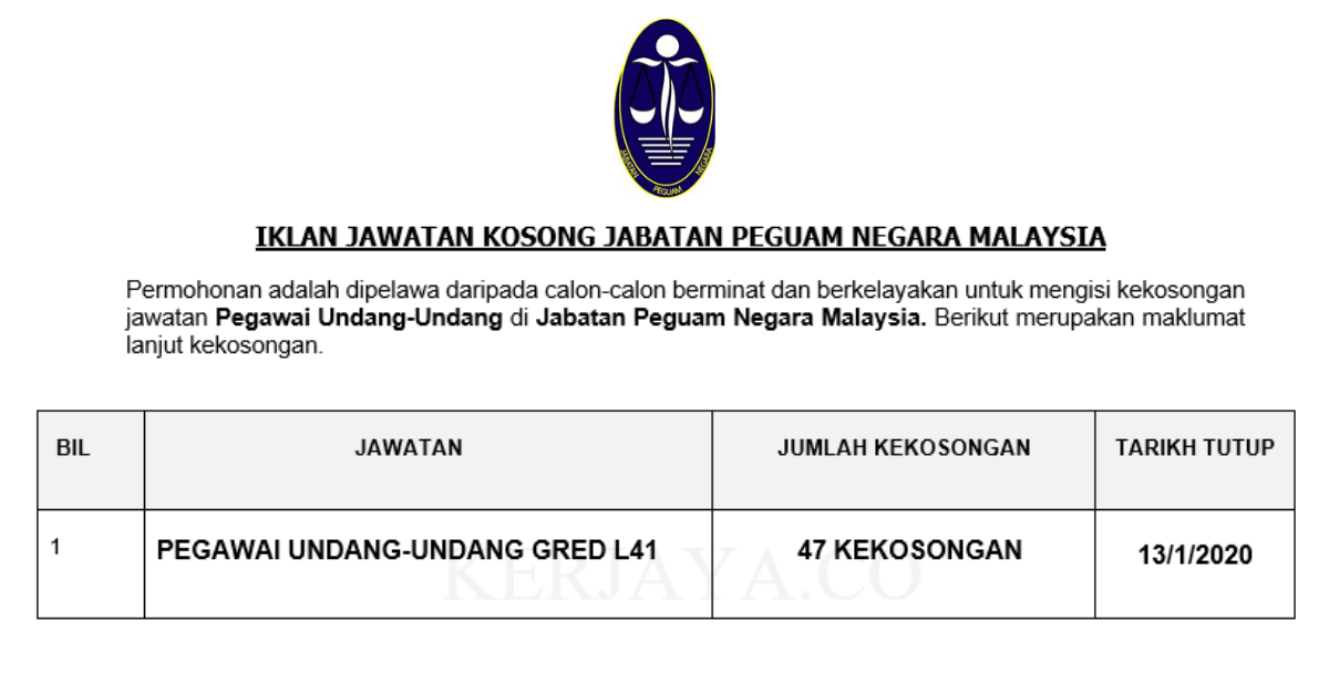 2021 peguam negara malaysia Peguam Negara