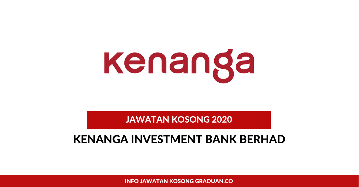 Investors berhad kenanga Kenanga Investment