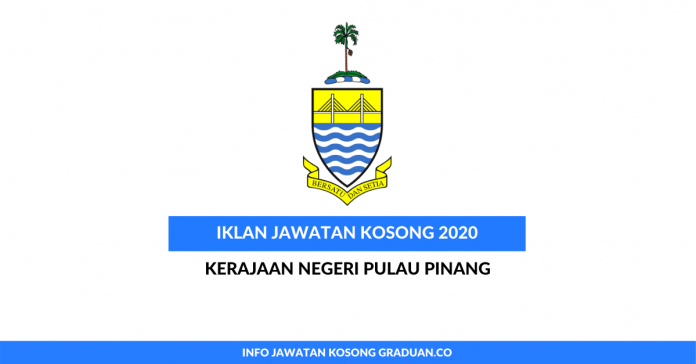 Kerajaan Negeri Pulau Pinang