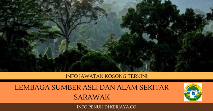 Lembaga Sumber Asli dan Alam Sekitar Sarawak