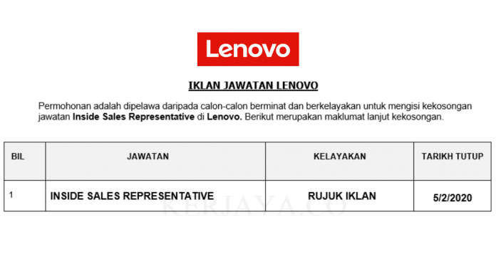 Lenovo