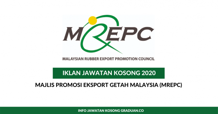 Majlis Promosi Eksport Getah Malaysia (MREPC)