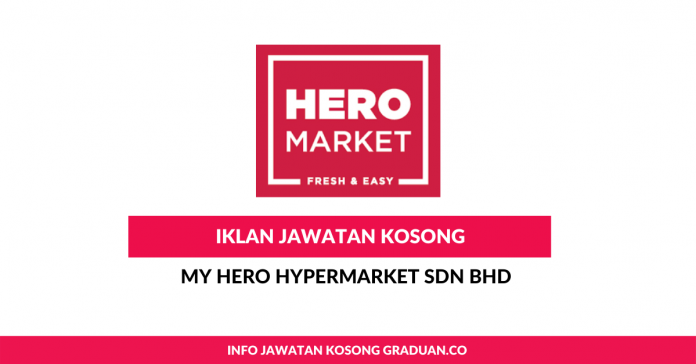 My Hero Hypermarket Sdn Bhd