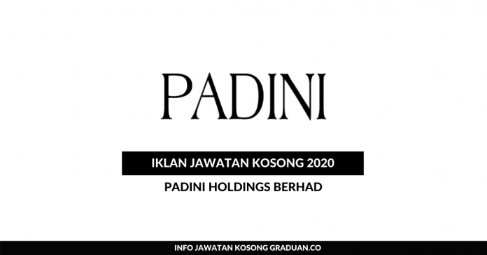 Padini Holdings Berhad