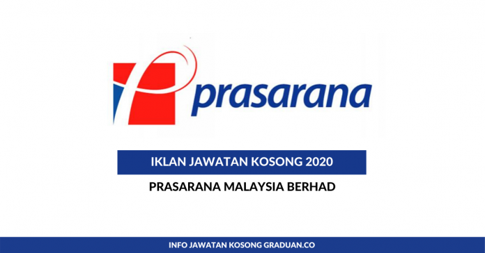Prasarana Malaysia Berhad
