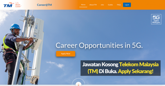 Telekom Malaysia (TM) 2020