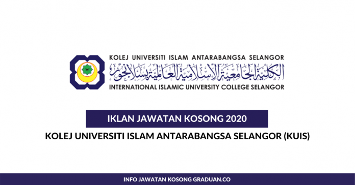 Kolej Universiti Islam Antarabangsa Selangor (KUIS)
