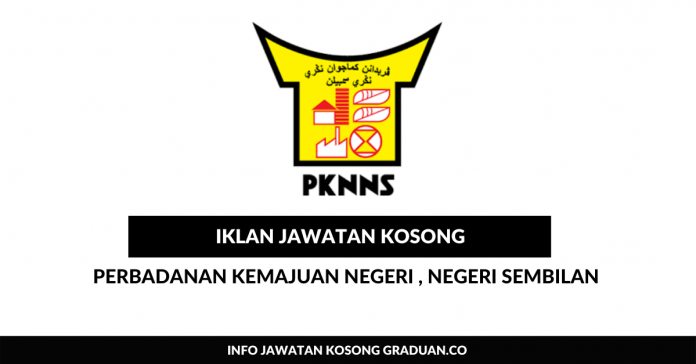 Perbadanan Kemajuan Negeri , Negeri Sembilan
