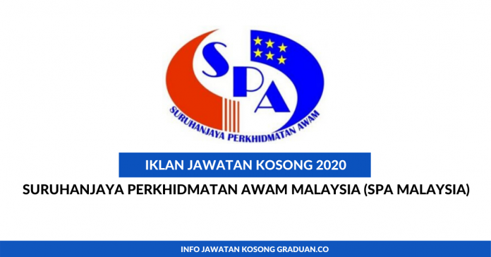 Suruhanjaya Perkhidmatan Awam Malaysia (SPA Malaysia)