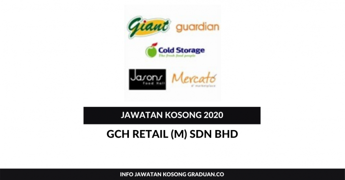 GCH Retail (M) Sdn Bhd
