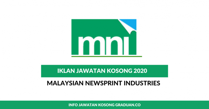 Malaysian Newsprint Industries